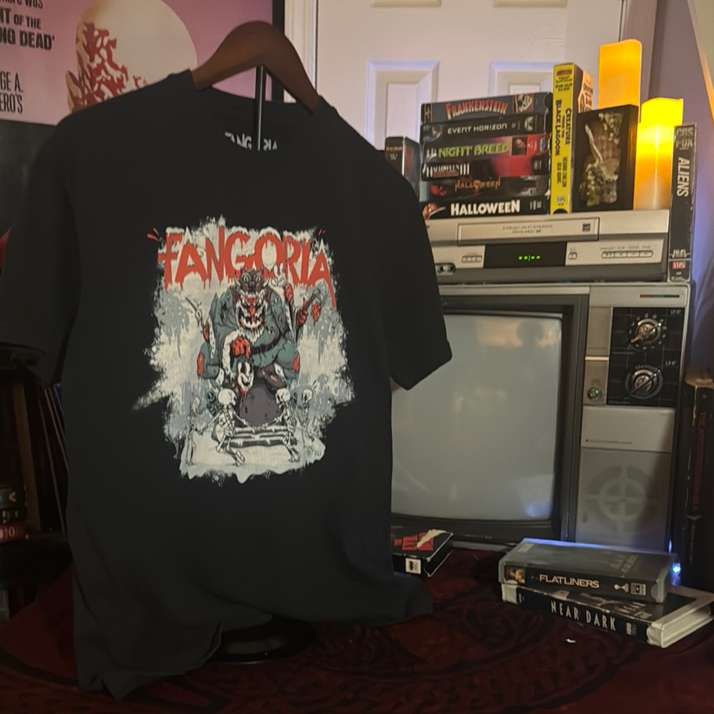 Fangoria Krampus T-Shirt